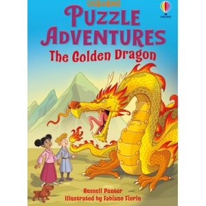 Usborne Publishing Ltd The Golden Dragon