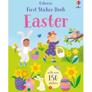 Usborne Publishing Ltd First Sticker Book Easter