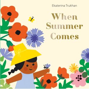 Nosy Crow Ltd National Trust: When Summer Comes