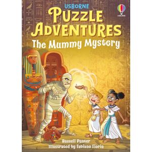 Usborne Publishing Ltd The Mummy Mystery