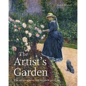 Quarto Publishing PLC The Artist'S Garden : The Secret Spaces That Inspired Great Art