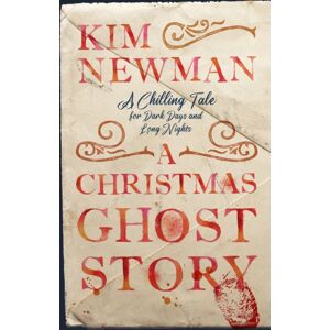 Titan Books Ltd A Christmas Ghost Story