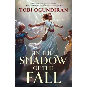 Titan Books Ltd Guardians Of The Gods - In The Shadow Of The Fall