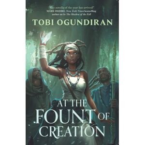 Titan Books Ltd Guardians Of The Gods - At The Fount Of Creation