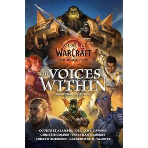 Titan Books Ltd World Of Warcraft: The Voices Within (Short Story Collection)