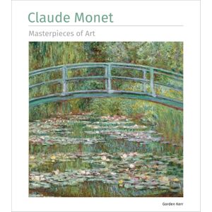Flame Tree Publishing Claude Monet Masterpieces Of Art