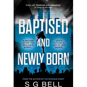 The Book Guild Ltd Baptised And ly Born