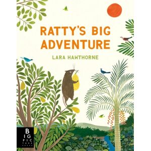 Bonnier Books Ltd Ratty'S Big Adventure
