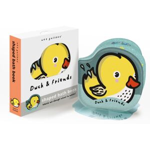 Quarto Publishing PLC Duck & Friends : Watch Me Change Colour In Water!