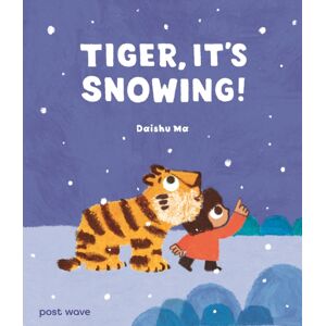 Post Wave Publishing UK Ltd Tiger, It'S Snowing!