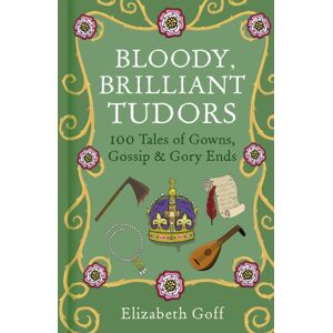 The History Press Ltd Bloody, Brilliant Tudors : 100 Tales Of Gowns, Gossip And Gory Ends