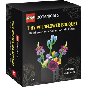 Michael O'Mara Books Ltd Lego® Botanicals™: Tiny Wildflower Bouquet