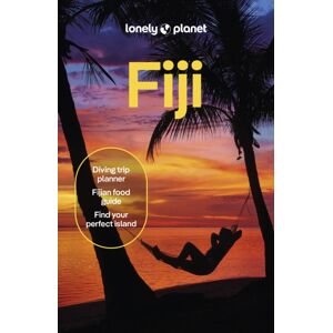 Lonely Planet Global Limited Lonely Planet Fiji