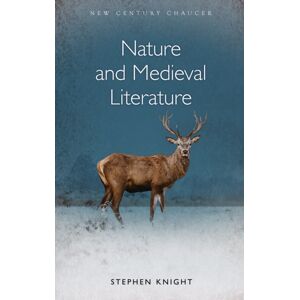 University of Wales Press Nature And Medieval Literature