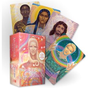 Hay House UK Ltd The 22 Archangels Oracle