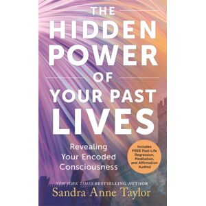 Hay House UK Ltd The Hidden Power Of Your Past Lives : Revealing Your Encoded Consciousness