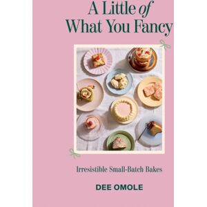 Quadrille Publishing Ltd A Little Of What You Fancy : Irresistible Small-Batch Bakes