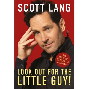 Bonnier Books Ltd Marvel Avengers Ant-Man: Look Out For The Little Guy