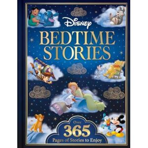 Bonnier Books Ltd Disney: Bedtime Stories