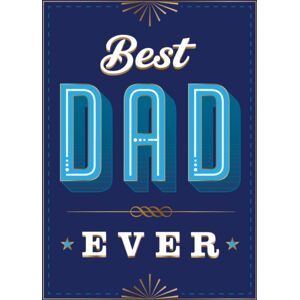 Octopus Publishing Group Dad Ever : The Perfect Thank You Gift For Your Incredible Dad