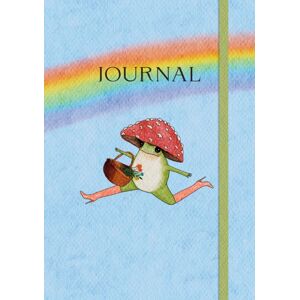Octopus Publishing Group The Little Frog Journal : A Beautiful 160-Page Lined Journal Featuring The Internet’s Beloved Mushroom Frog, From The Artist Maybell Eequay