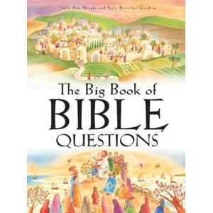Kevin Mayhew Ltd The Big Book Of Bible Questions