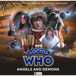 Big Finish Productions Ltd Doctor Who: The Fourth Doctor Adventures Series 12b: Angels And Demons
