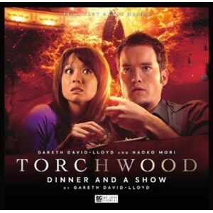 Big Finish Productions Ltd Torchwood #39 - Dinner And A Show