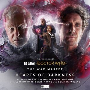 Big Finish Productions Ltd The War Master: Hearts Of Darkness