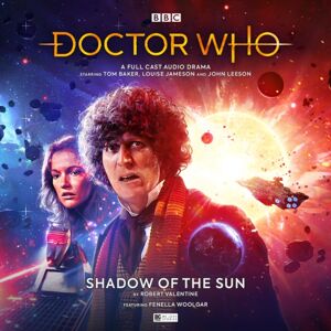 Big Finish Productions Ltd Doctor Who - The Fourth Doctor Adventures 9 Sp - Shadow Of The Sun