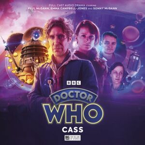 Big Finish Productions Ltd Doctor Who - The Eighth Doctor: Time War 5: Cass
