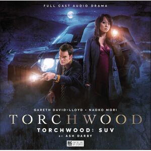 Big Finish Productions Ltd Torchwood #66: Suv