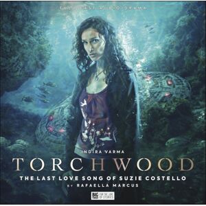 Big Finish Productions Ltd Torchwood #71 - The Last Love Song Of Suzie Costello