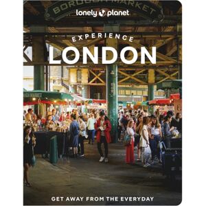 Lonely Planet Global Limited Lonely Planet Experience London