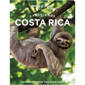 Lonely Planet Global Limited Lonely Planet Experience Costa Rica