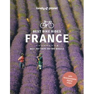 Lonely Planet Global Limited Lonely Planet Bike Rides France