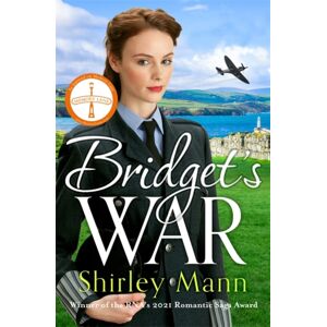 Zaffre Bridget'S War : The Rna Award Shortlisted Heartwarming And Inspiring Saga Of A Female Police Officer During World War Ii