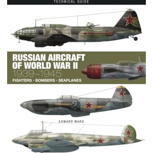 Amber Books Ltd Russian Aircraft Of World War Ii