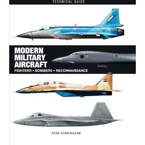 Amber Books Ltd Modern Military Aircraft