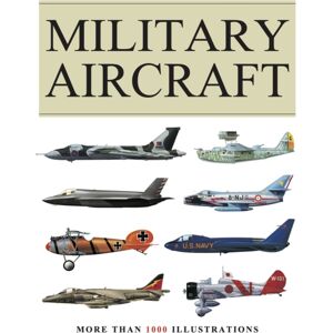 Amber Books Ltd Military Aircraft