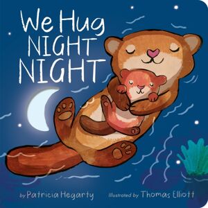 Little Tiger Press Group We Hug Night Night
