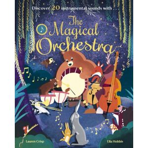 Little Tiger Press Group The Magical Orchestra