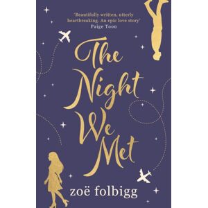 Bloomsbury Publishing PLC The Night We Met