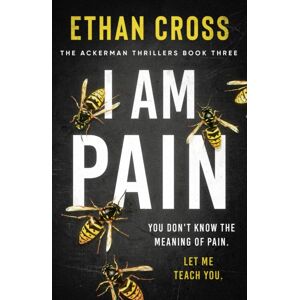 Bloomsbury Publishing PLC I Am Pain