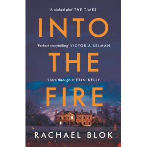 Bloomsbury Publishing PLC Into The Fire