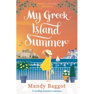Bloomsbury Publishing PLC My Greek Island Summer