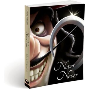 Bonnier Books Ltd Disney Classics Peter Pan: Never Never
