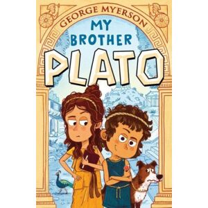 Andersen Press Ltd My Brother Plato
