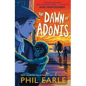 Andersen Press Ltd The Dawn Of Adonis : The Much-Anticipated Follow-Up To The Award-Winning When The Sky Falls