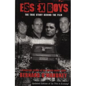 Transworld Publishers Ltd Essex Boys : A Terrifying Expose Of The British Drugs Scene